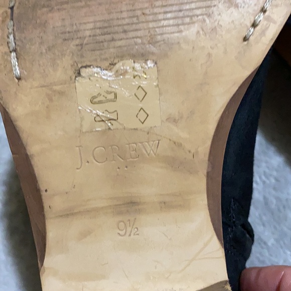 EUC J. Crew Booties - Picture 7 of 7